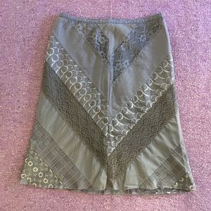 Skirt By Cynthia Steffe